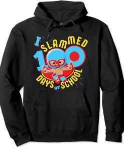 Funny Luchador T Shirt Teacher Pullover Hoodie